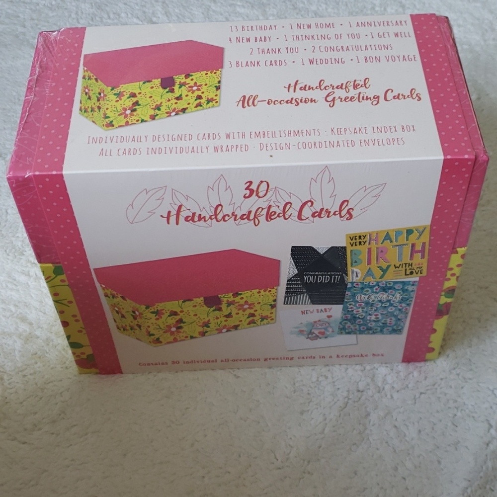 Handmade cards